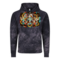 Cloud Black girl mama Vintage Hoodie - RacoonDesign