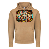 Vintage Camel girl mama Vintage Hoodie - RacoonDesign