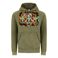 Vintage Olive girl mama Vintage Hoodie - RacoonDesign