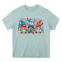 American Nurse Gnomes Heavy Core Tee | Teevron