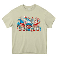 Mossy american nurse gnomes Heavy Core Tee - Zillion Design Studio