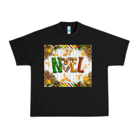 Black Noel Urban Heavy Tee - Artiststas
