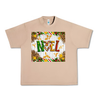 Burro Noel Urban Heavy Tee - Artiststas