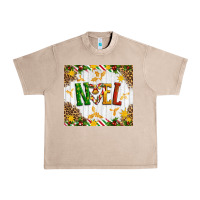 French Oak Noel Urban Heavy Tee - Artiststas