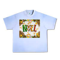 Grape Ice Noel Urban Heavy Tee - Artiststas