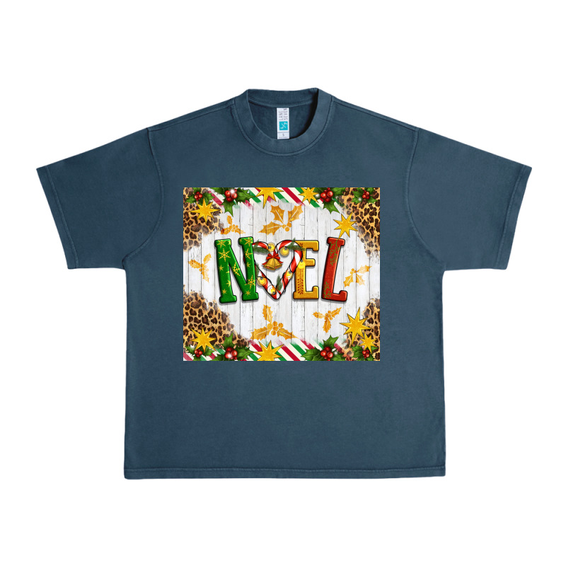 Noel Urban Heavy Tee by Artiststas | Teevron