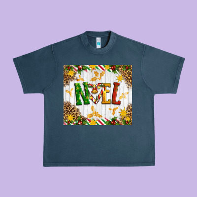 Noel Urban Heavy Tee Designed By Artiststas