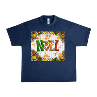 Navy Noel Urban Heavy Tee - Artiststas