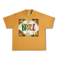 Peanut Butter Noel Urban Heavy Tee - Artiststas