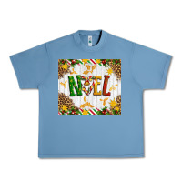 Pebble Blue Noel Urban Heavy Tee - Artiststas