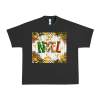 Pigment Black Noel Urban Heavy Tee - Artiststas