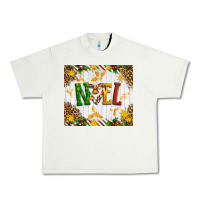 Pistachio Noel Urban Heavy Tee - Artiststas