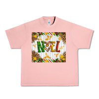 Salmon Noel Urban Heavy Tee - Artiststas