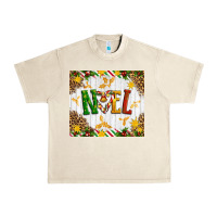 Sandshell Noel Urban Heavy Tee - Artiststas