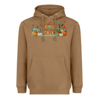 Toasted Coconut just a girl who loves fall libbey glass Heavyweight Hoodie - BundleAndBundleShop