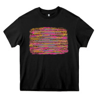 Black cinco de mayo Heavy Core Tee - Artiststas
