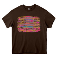 Chocolate Brown cinco de mayo Heavy Core Tee - Artiststas