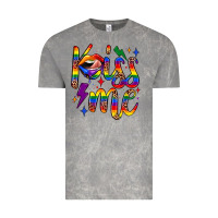 Cloud Rock kiss me Vintage Tee - JahusDesignShop