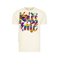Vintage Arctic kiss me Vintage Tee - JahusDesignShop