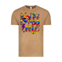 Vintage Camel kiss me Vintage Tee - JahusDesignShop