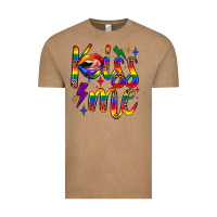 Kiss Me Vintage Tee | Teevron