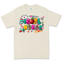 Bone school nurse Premium Tee - Zillion Design Studio