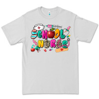 School Nurse Premium Tee | Teevron