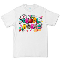 White school nurse Premium Tee - Zillion Design Studio