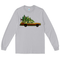 Moon Dust christmas vacation car Long Sleeve Tee - Jasminsmagicworld