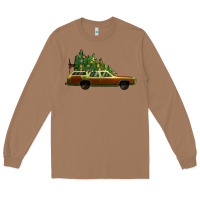 Toasted Coconut christmas vacation car Long Sleeve Tee - Jasminsmagicworld