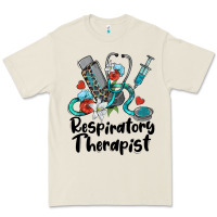 Bone respiratory therapist Premium Tee - BarkalooDesign