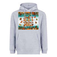 Heather Grey Just A Girl Who Loves Fall Tumbler Heavyweight Hoodie - BundleAndBundleShop