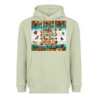 Matcha Just A Girl Who Loves Fall Tumbler Heavyweight Hoodie - BundleAndBundleShop