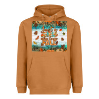 Meerkat Just A Girl Who Loves Fall Tumbler Heavyweight Hoodie - BundleAndBundleShop