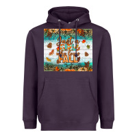 Plum Just A Girl Who Loves Fall Tumbler Heavyweight Hoodie - BundleAndBundleShop