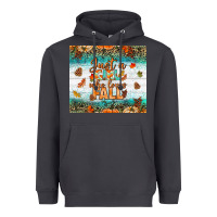 Smoke Just A Girl Who Loves Fall Tumbler Heavyweight Hoodie - BundleAndBundleShop