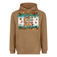 Toasted Coconut Just A Girl Who Loves Fall Tumbler Heavyweight Hoodie - BundleAndBundleShop