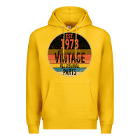 Lemon Est 1973 Vintage All Original Parts Premium Hoodie - Bettercallsaul