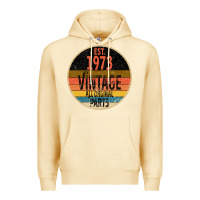 Pina Colada Est 1973 Vintage All Original Parts Premium Hoodie - Bettercallsaul
