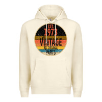 Sandshell Est 1973 Vintage All Original Parts Premium Hoodie - Bettercallsaul