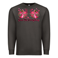 Smoke save the pumpkins Premium Sweatshirt - LillyAllenDesigns