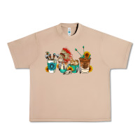Burro indian coffee cups Urban Heavy Tee - AdoDesignShop