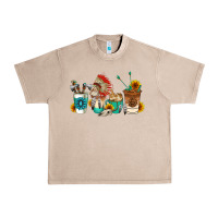 French Oak indian coffee cups Urban Heavy Tee - AdoDesignShop