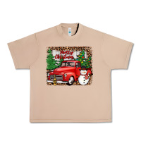 Burro merry christmas Urban Heavy Tee - JahusDesignShop