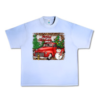 Grape Ice merry christmas Urban Heavy Tee - JahusDesignShop