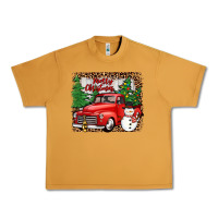 Peanut Butter merry christmas Urban Heavy Tee - JahusDesignShop