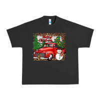 Pigment Black merry christmas Urban Heavy Tee - JahusDesignShop