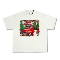 Pistachio merry christmas Urban Heavy Tee - JahusDesignShop