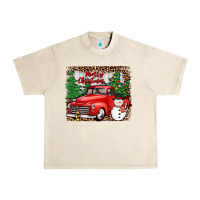 Sandshell merry christmas Urban Heavy Tee - JahusDesignShop