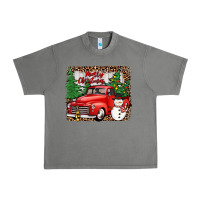 Tornado merry christmas Urban Heavy Tee - JahusDesignShop